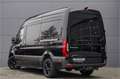 Mercedes-Benz Sprinter 319 1.9 CDI L2H2 RWD BPM Vrij Panamericana Black P Zwart - thumbnail 10