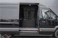 Mercedes-Benz Sprinter 319 1.9 CDI L2H2 RWD BPM Vrij Panamericana Black P Zwart - thumbnail 7