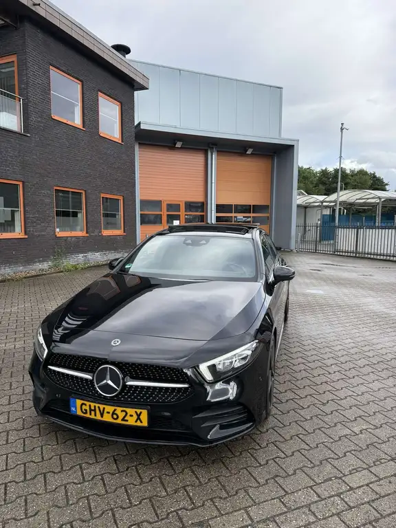 Mercedes-Benz A 220 2019 из Европы — купить под ключ