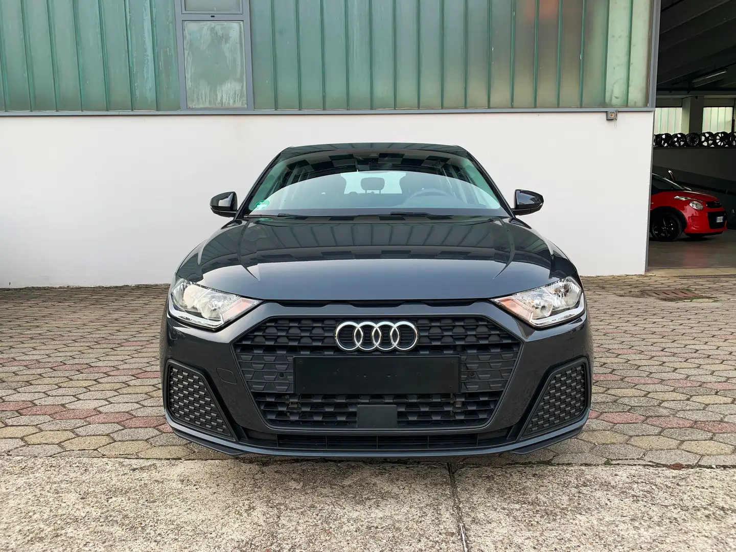 Audi A1 35TFSI 95CV CARPLAY CRUISE PDC NEOPATENTATO UNIPR. Nero - 2