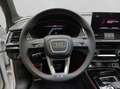 Audi Q5 45TFSI quattro AHK STADT+PARKEN MATRIX Weiß - thumbnail 11