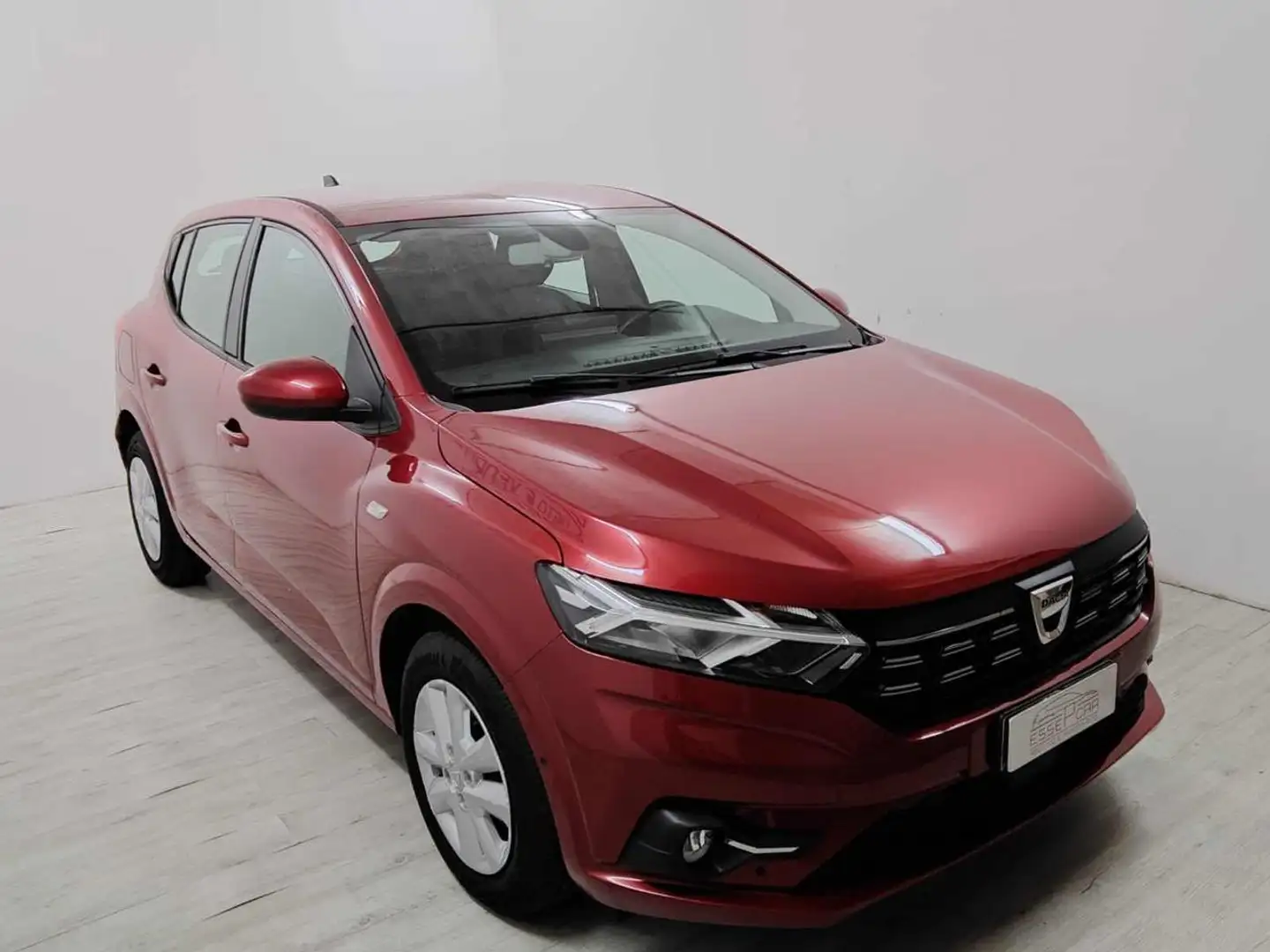 Dacia Sandero Streetway 1.0 Essential 4.000KM Rojo - 2