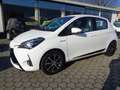 Toyota Yaris Yaris III 2017 5p 1.5h Bianco - thumbnail 1