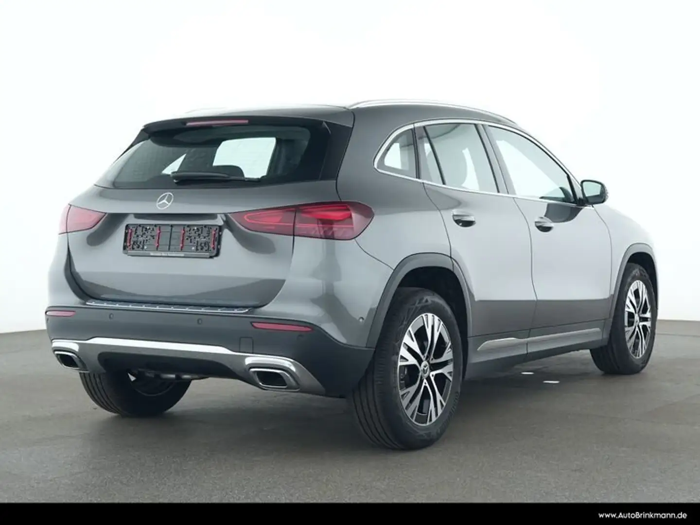 Mercedes-Benz GLA 180 GLA 180 ADVANCED/LED/KAMERA/WINTER-PAKET SHZ/Klima Grau - 2