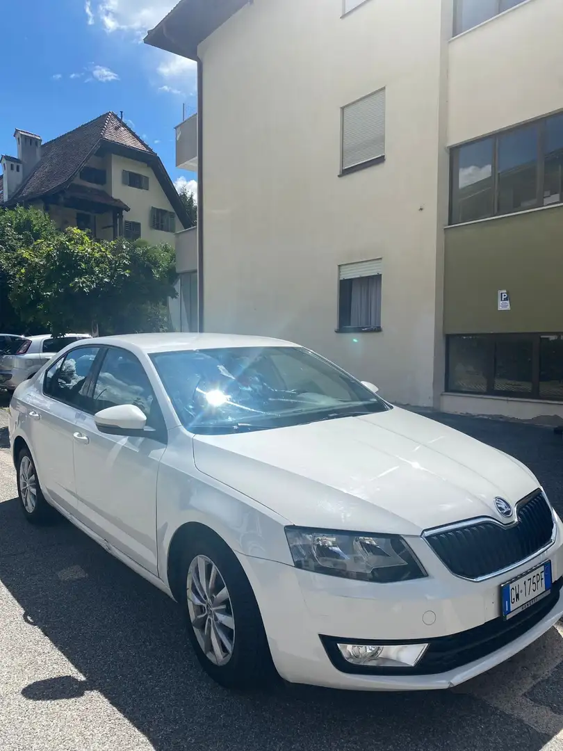 Skoda Octavia 1.6 TDI Green tec DSG Ambition - 1