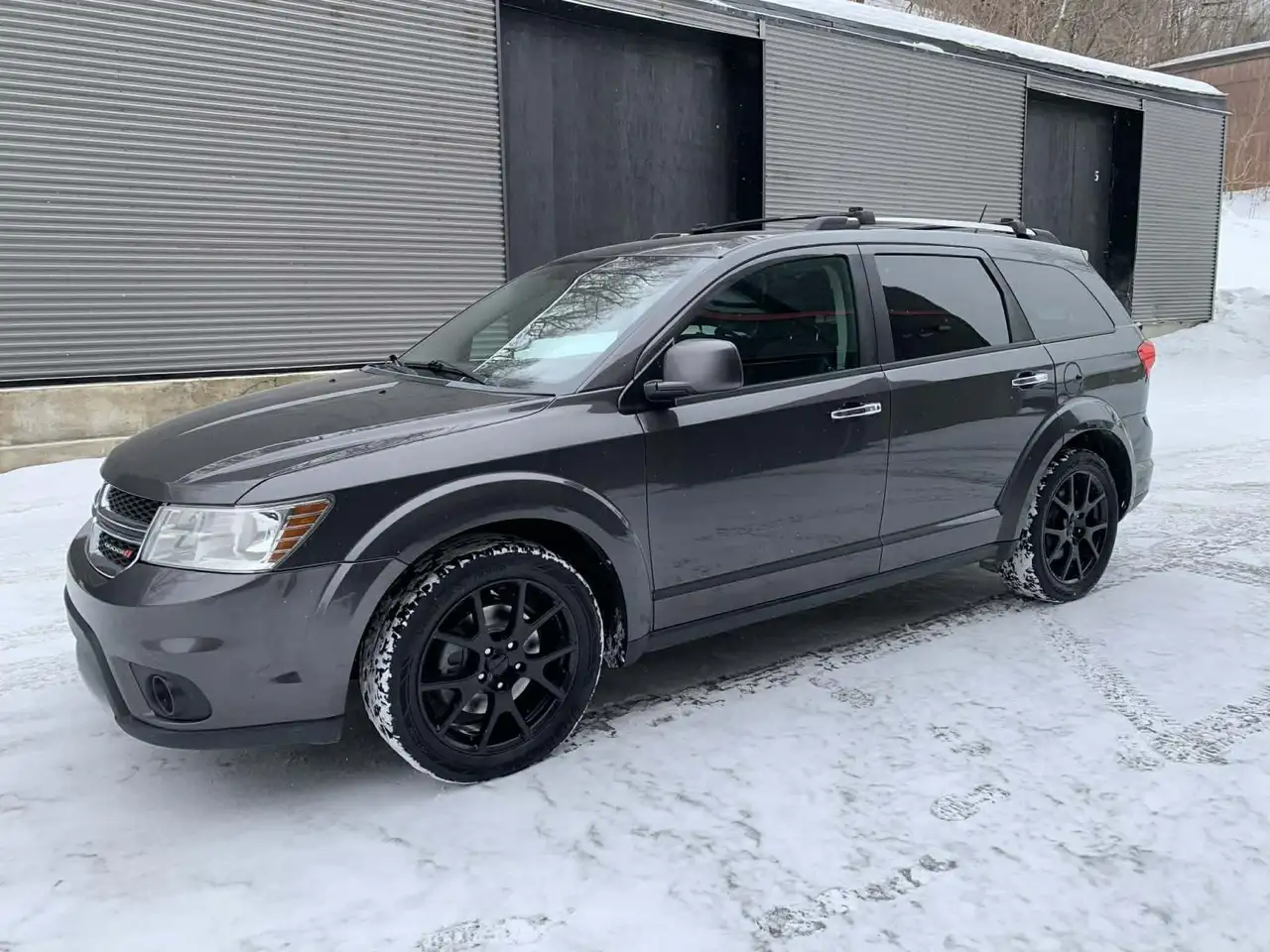 2016 Dodge Journey