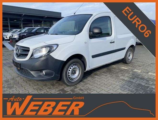 Second hand Mercedes Benz Citan 