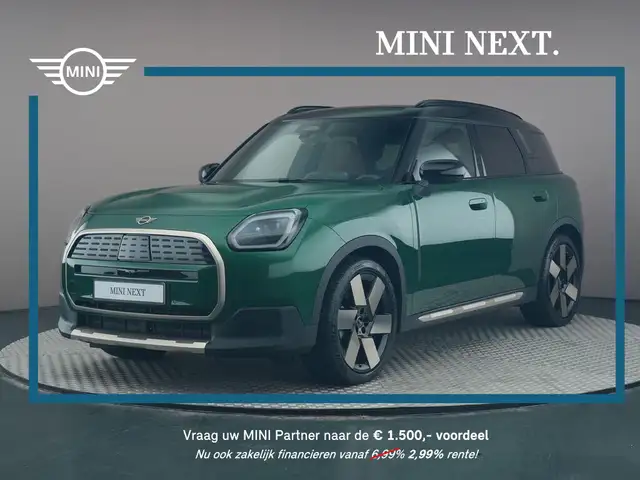 MINI Countryman E Favoured L