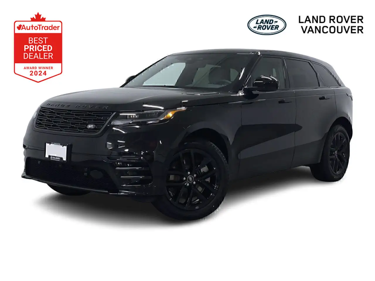 2026 Land Rover Range Rover Velar