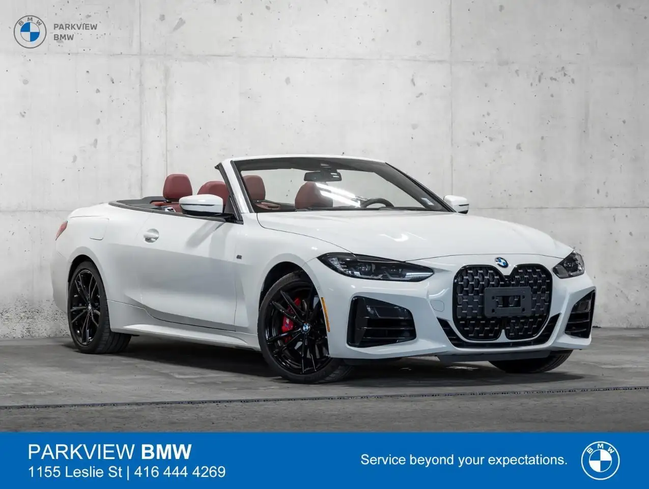 2024 BMW 4 Series