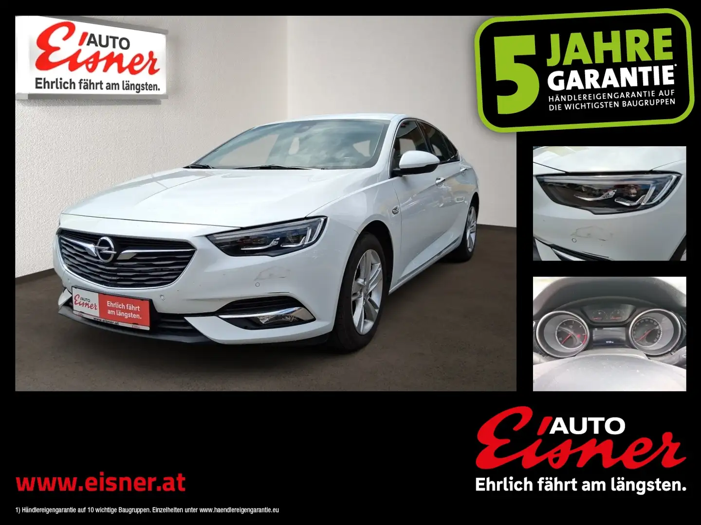 Opel Insignia Grand Sport - 1