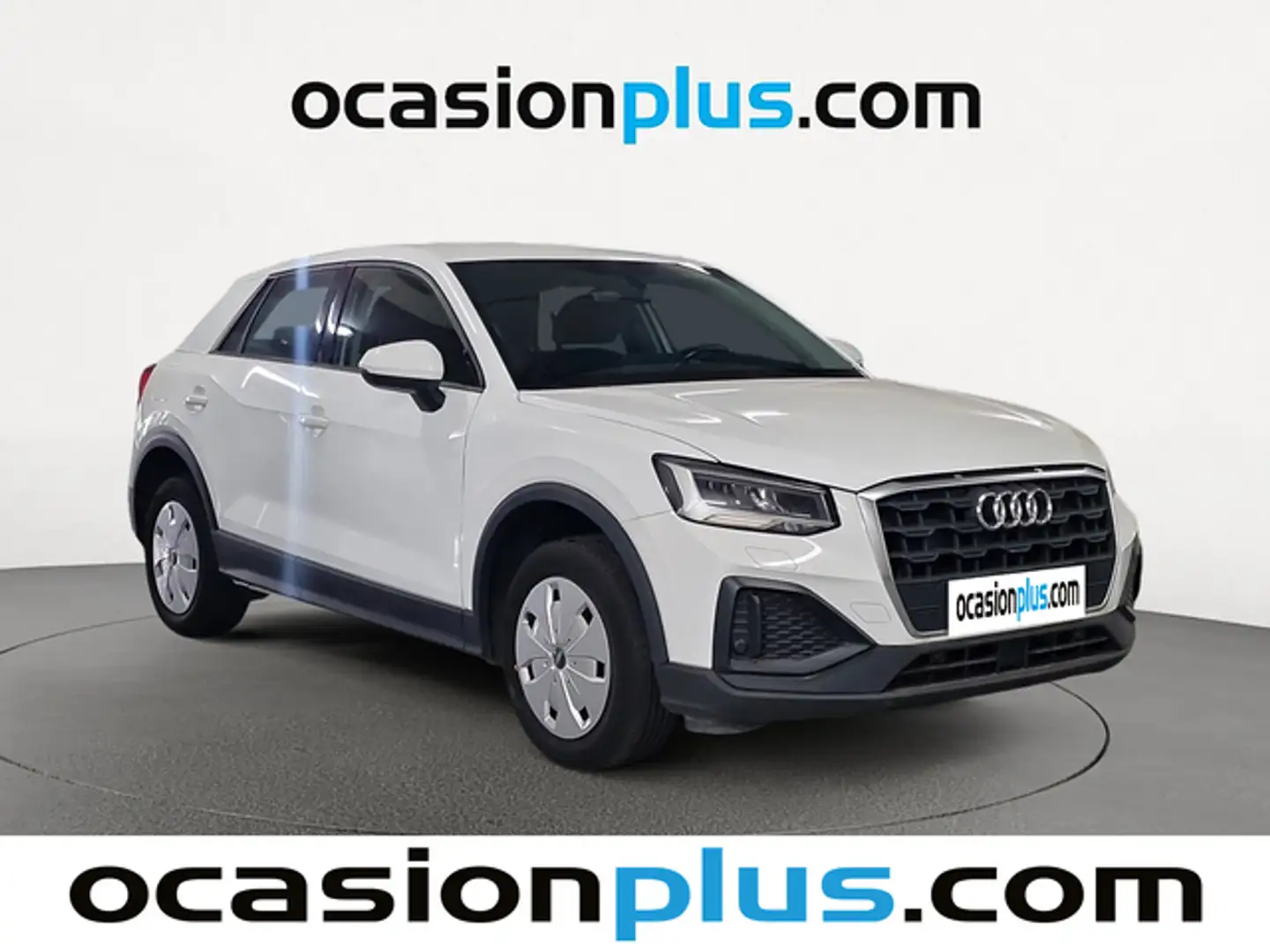 Audi Q2 30 TDI 85kW Blanco - 2