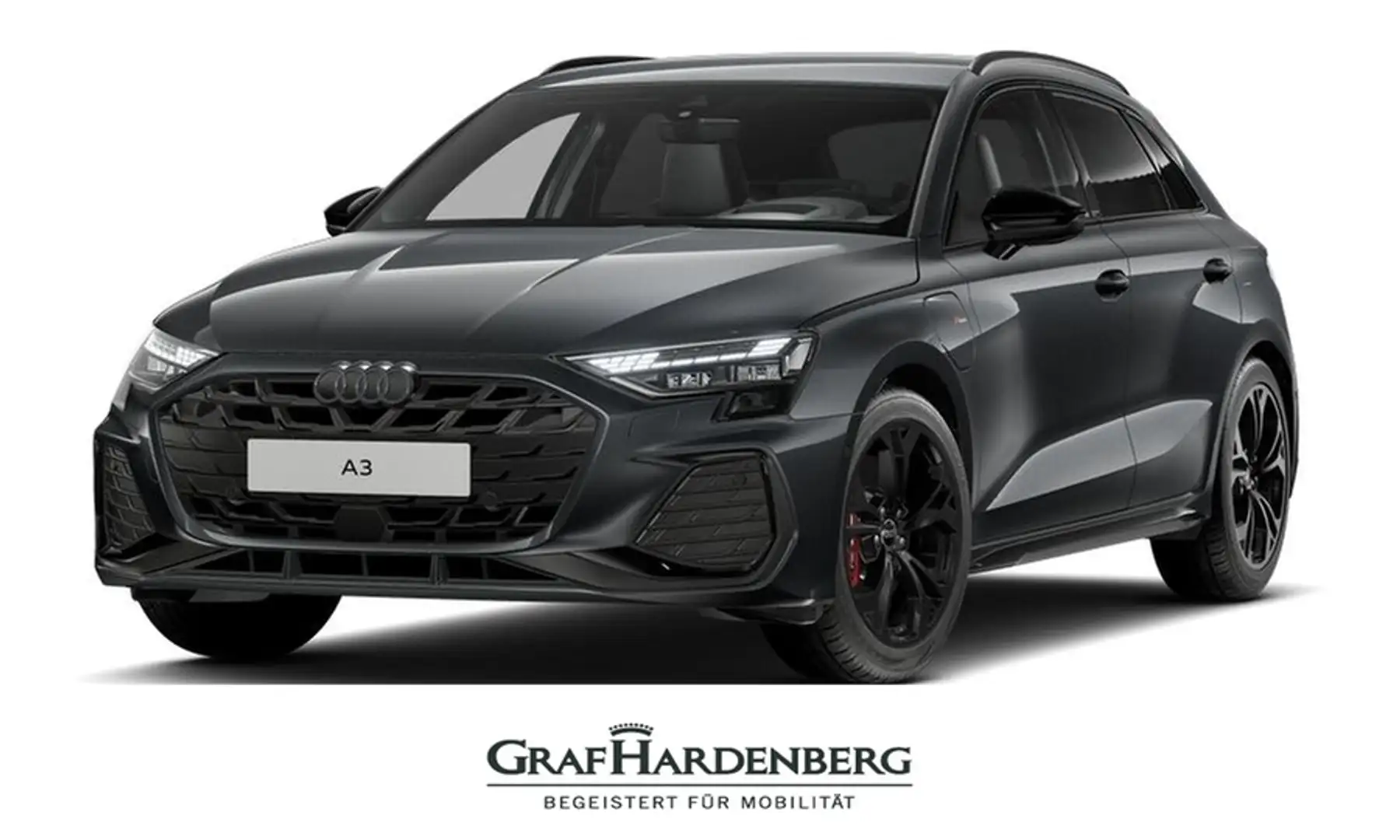 Audi A3 Sportback S line 45 TFSI e *SOFORT VERFÜGBAR* Grau - 1