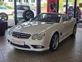 Mercedes-Benz SL 55 AMG *Durchgehend Scheckheftgepflegt MB, 1. Hand, Bose* Weiß - thumbnail 1