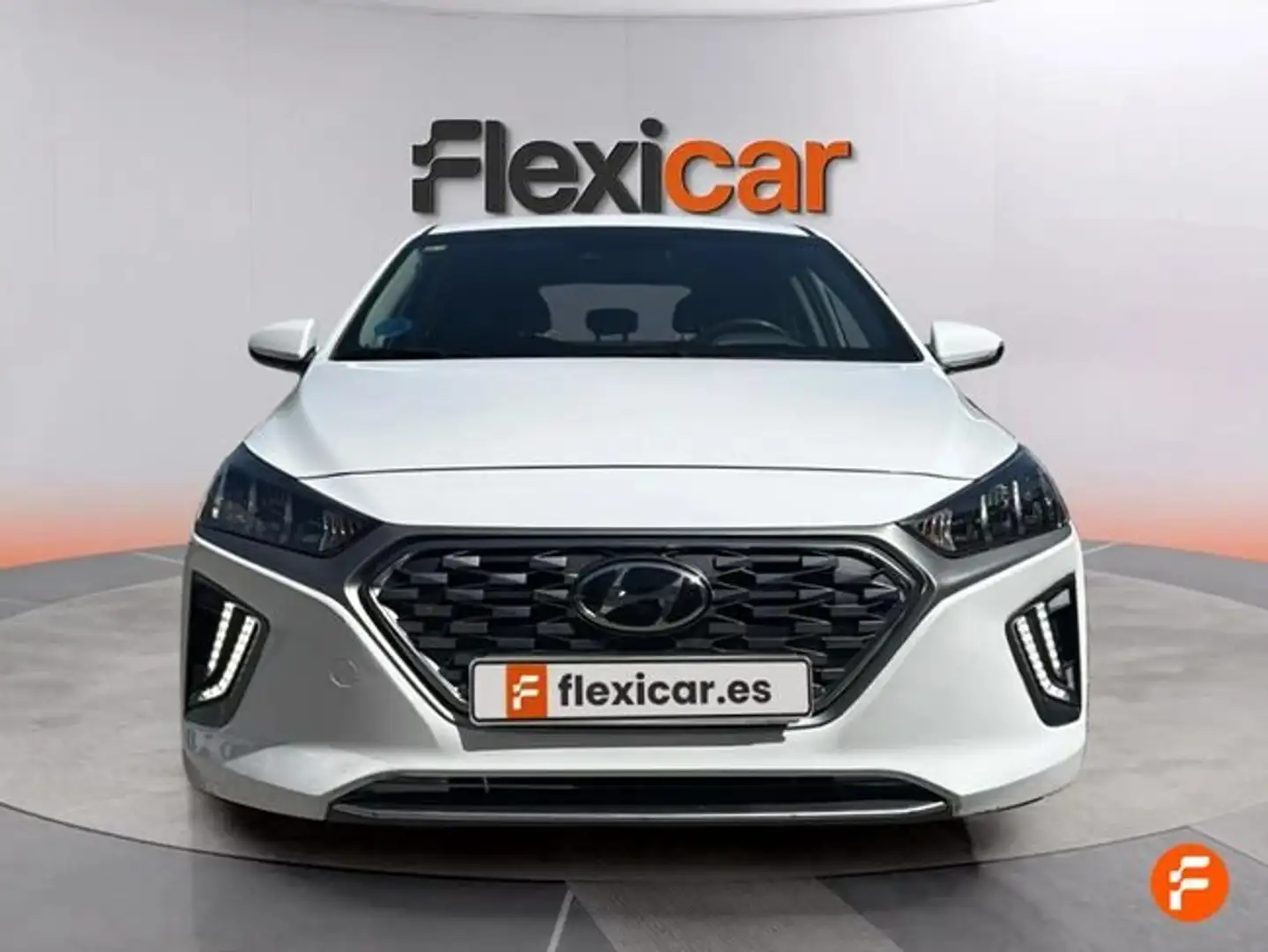 Hyundai IONIQ PHEV 1.6 GDI Klass Blanco - 2