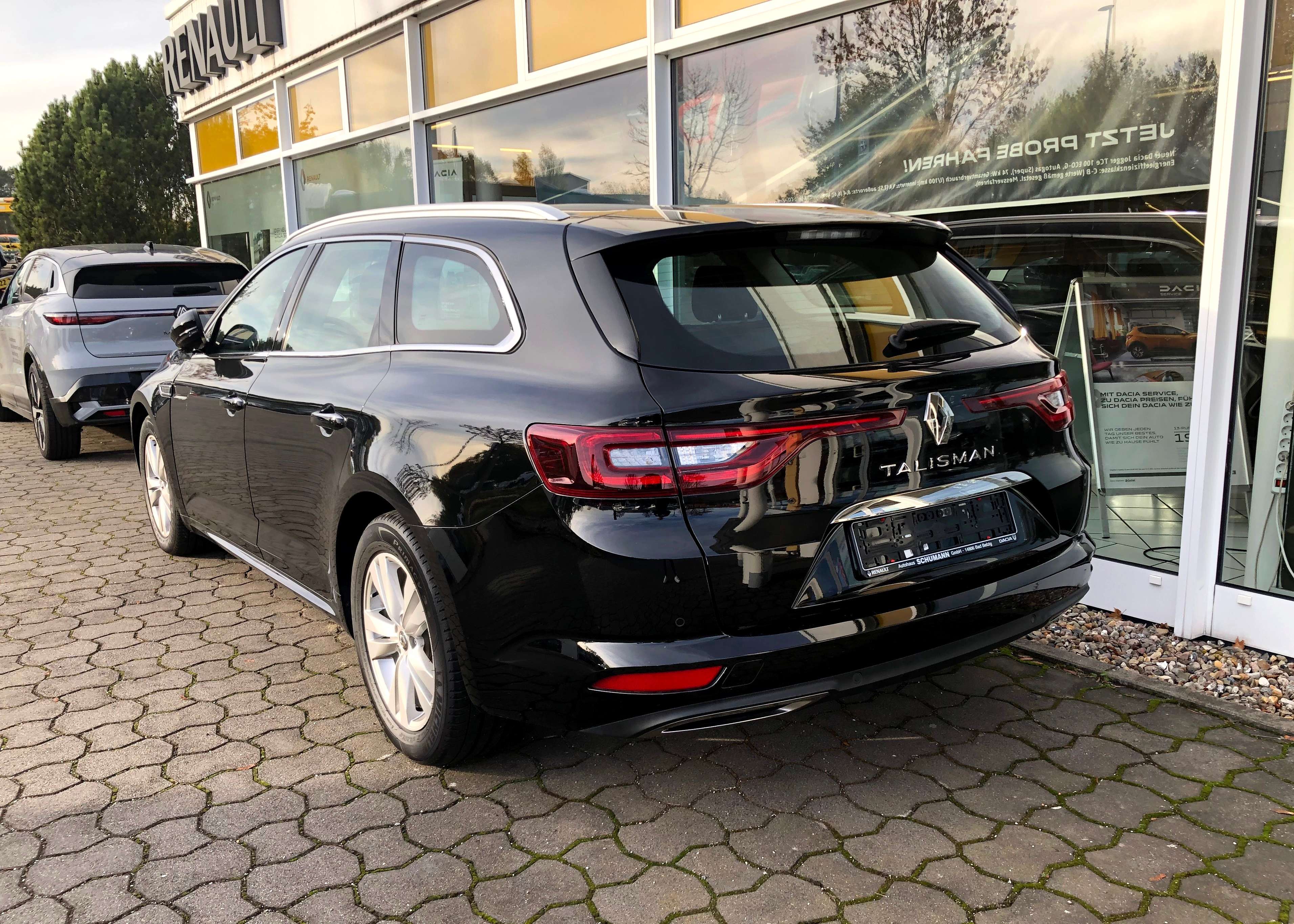 Renault Talisman