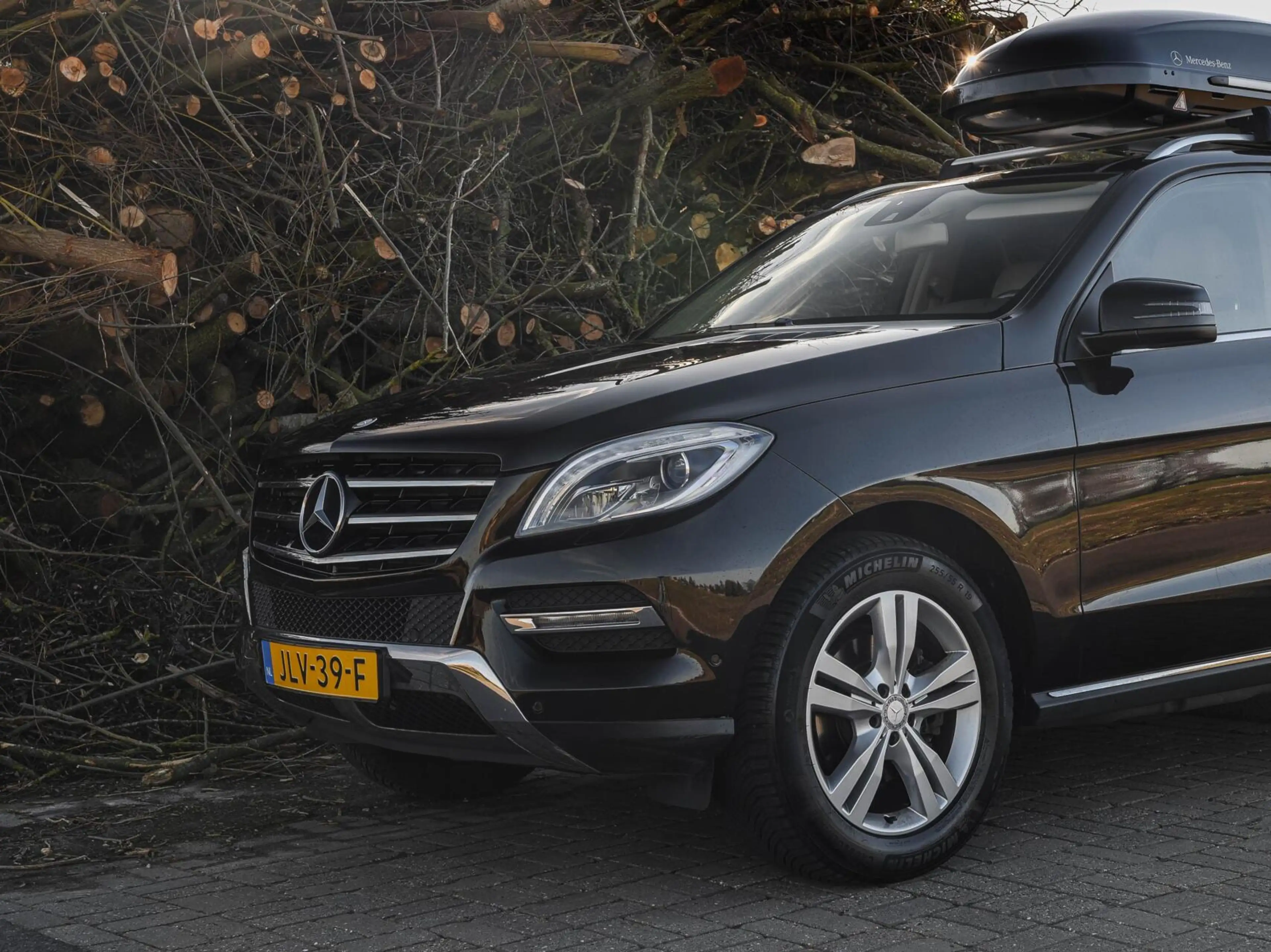 Mercedes-Benz ML 350 M-klasse BlueTEC — photo 35