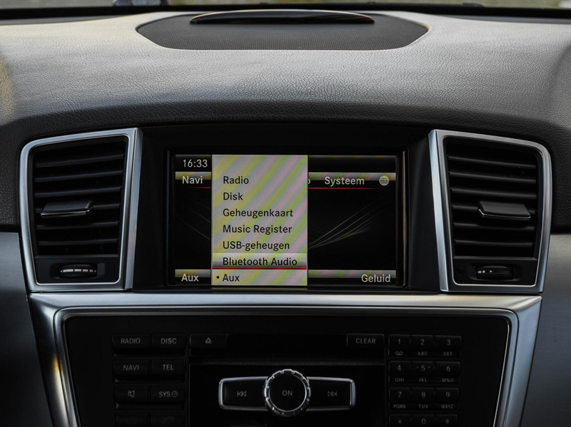 Mercedes-Benz ML 350 M-klasse BlueTEC — photo 21