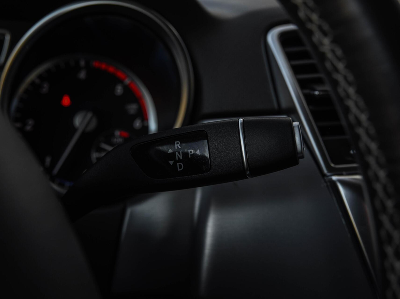 Mercedes-Benz ML 350 M-klasse BlueTEC — photo 17