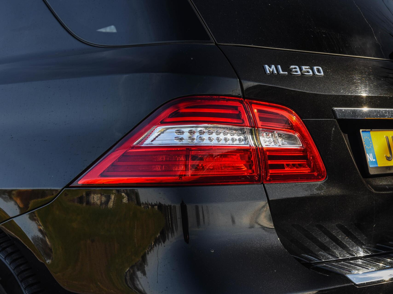 Mercedes-Benz ML 350 M-klasse BlueTEC — photo 36