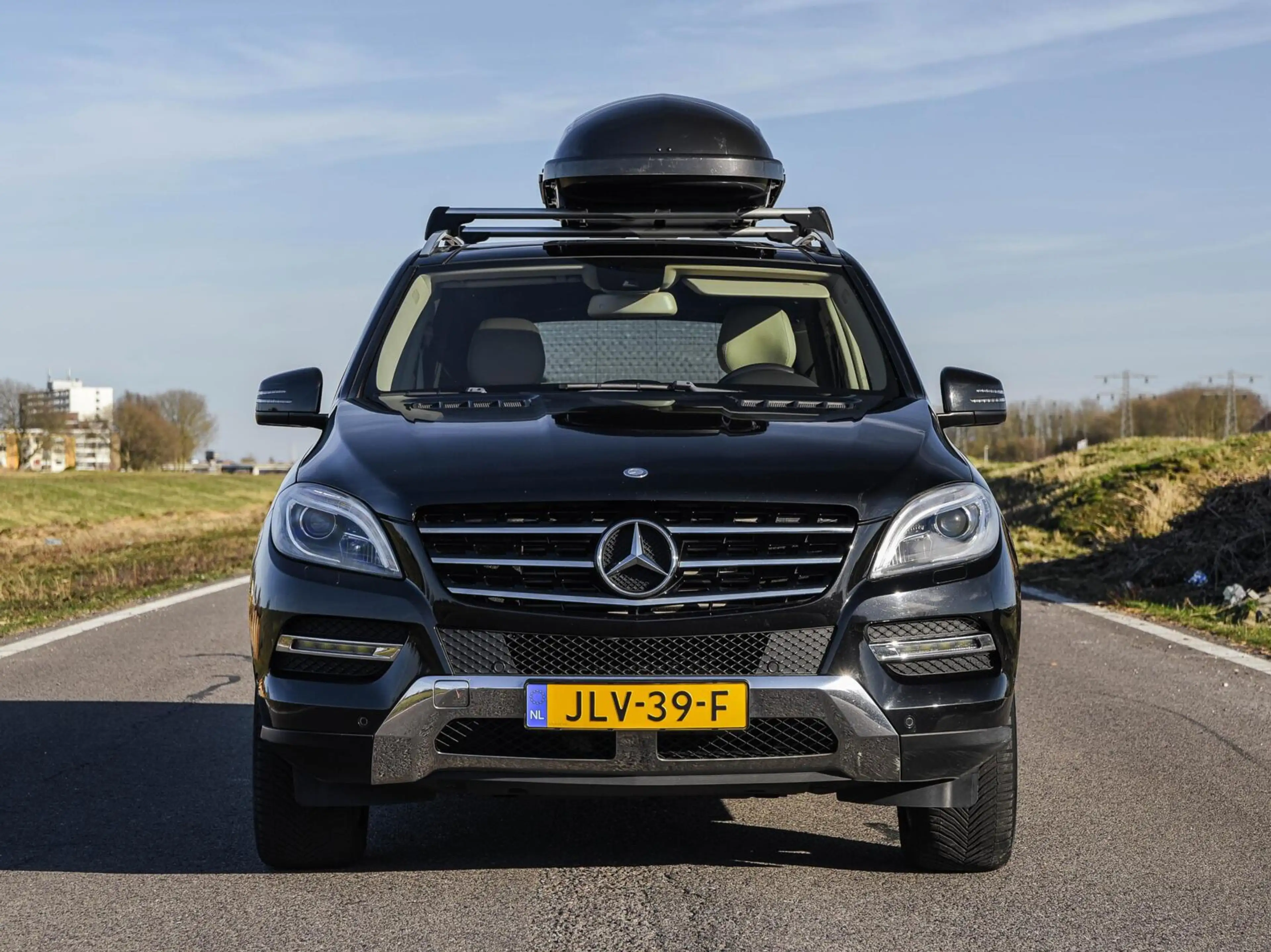 Mercedes-Benz ML 350 M-klasse BlueTEC — photo 4