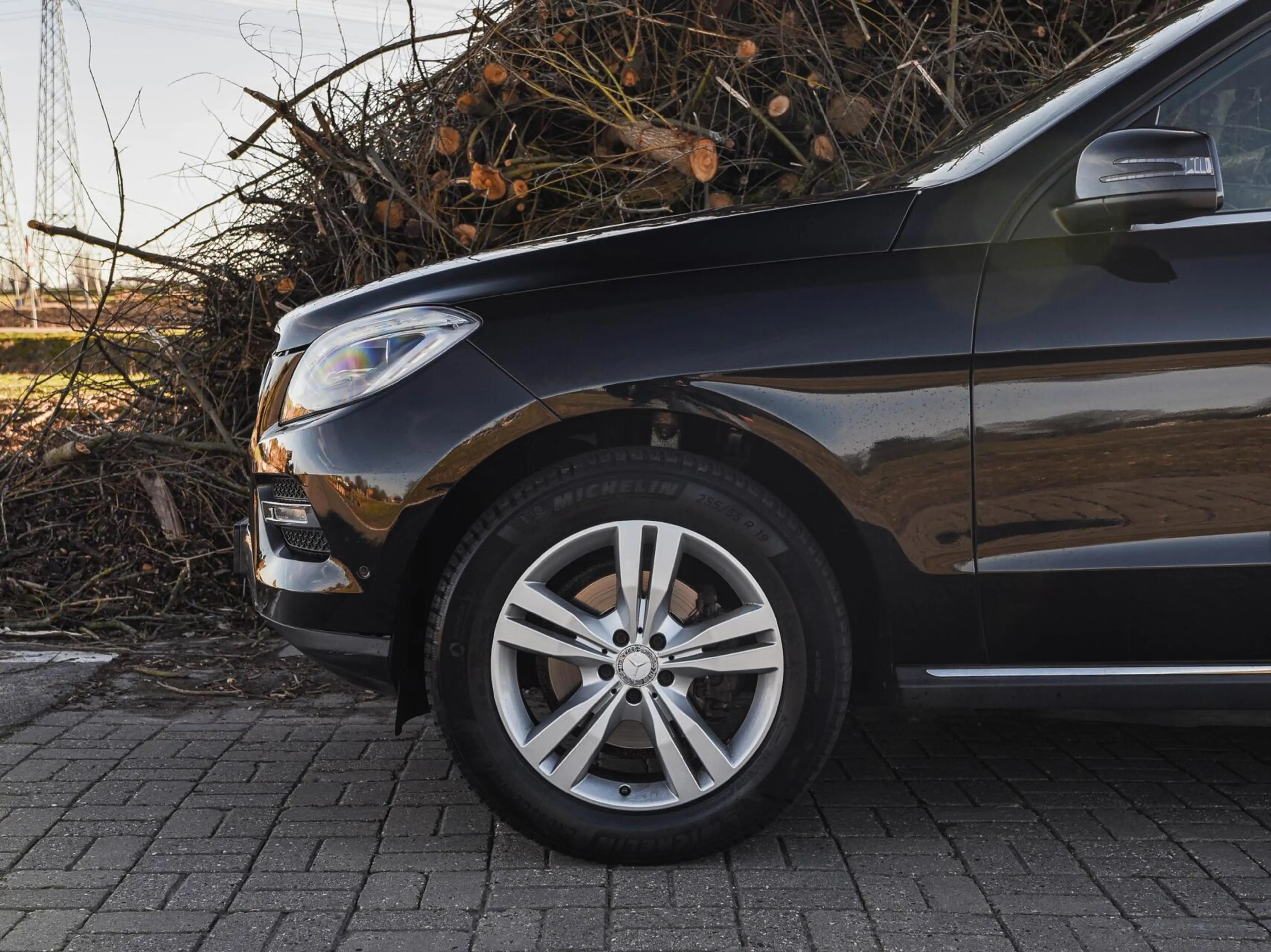 Mercedes-Benz ML 350 M-klasse BlueTEC — photo 33
