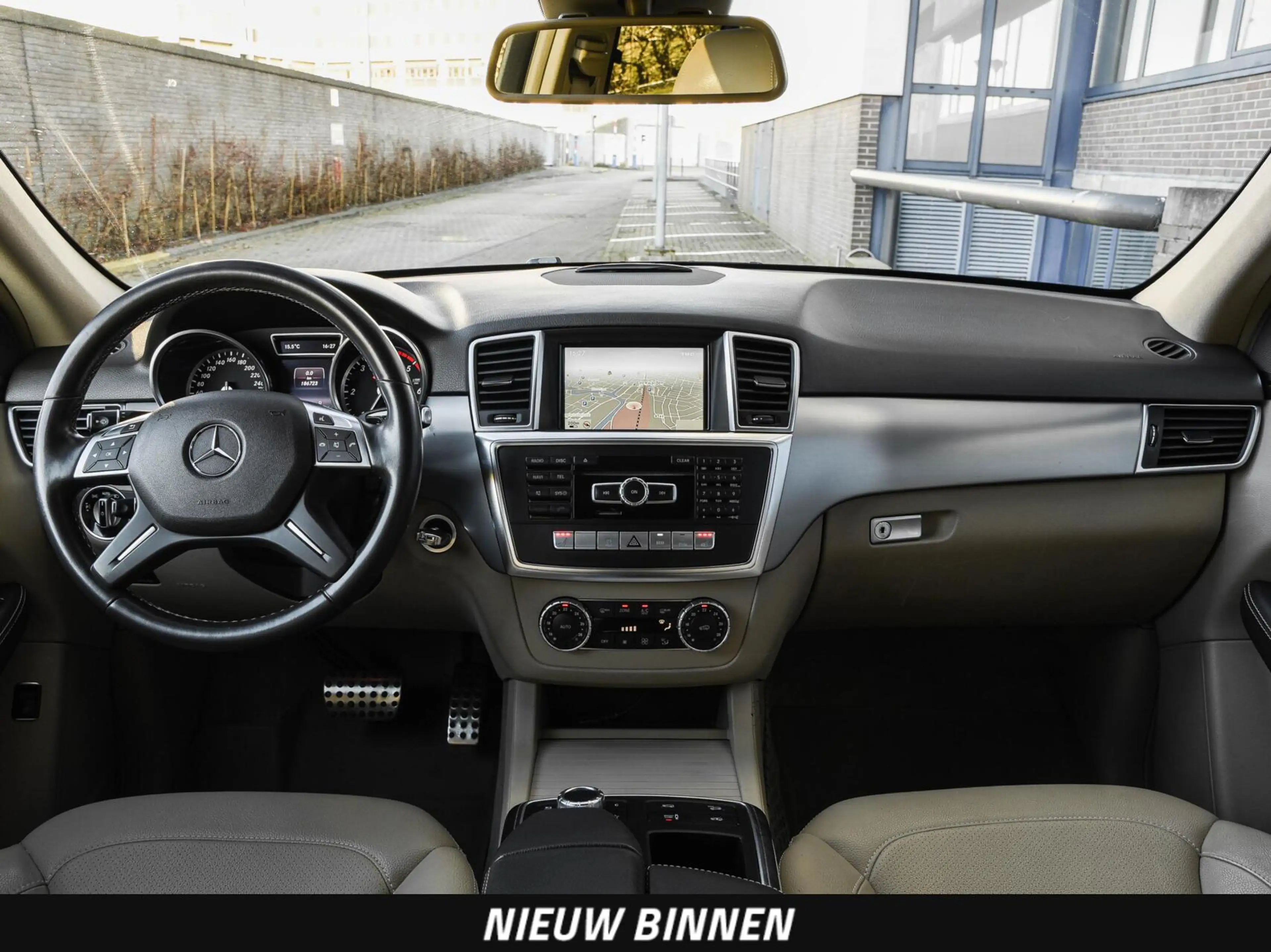 Mercedes-Benz ML 350 M-klasse BlueTEC — photo 2