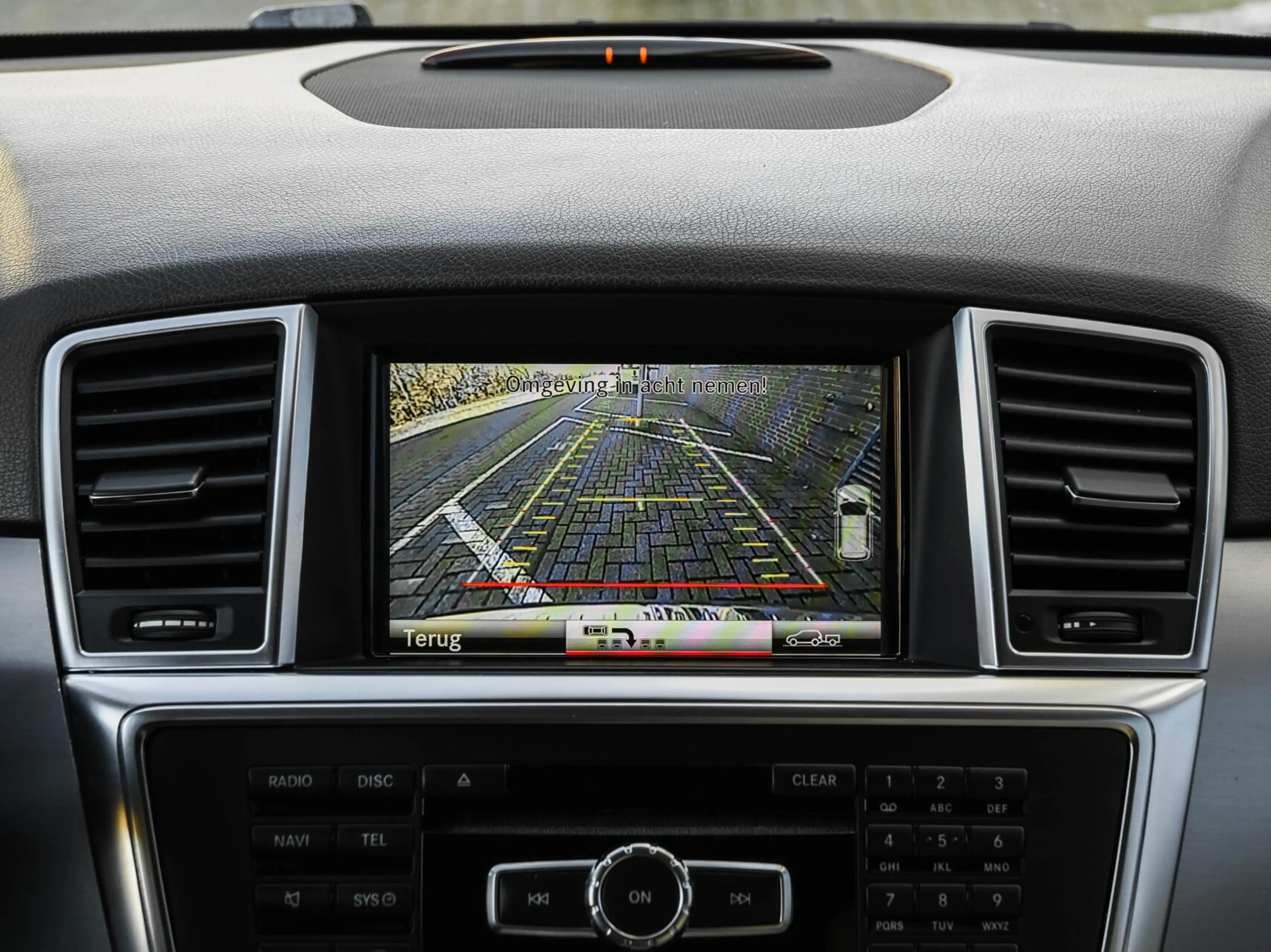 Mercedes-Benz ML 350 M-klasse BlueTEC — photo 22