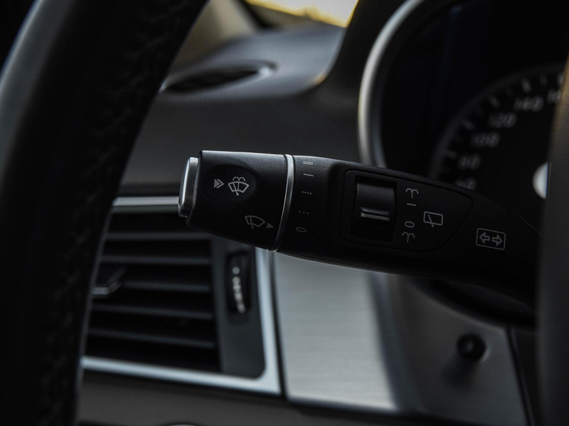 Mercedes-Benz ML 350 M-klasse BlueTEC — photo 15