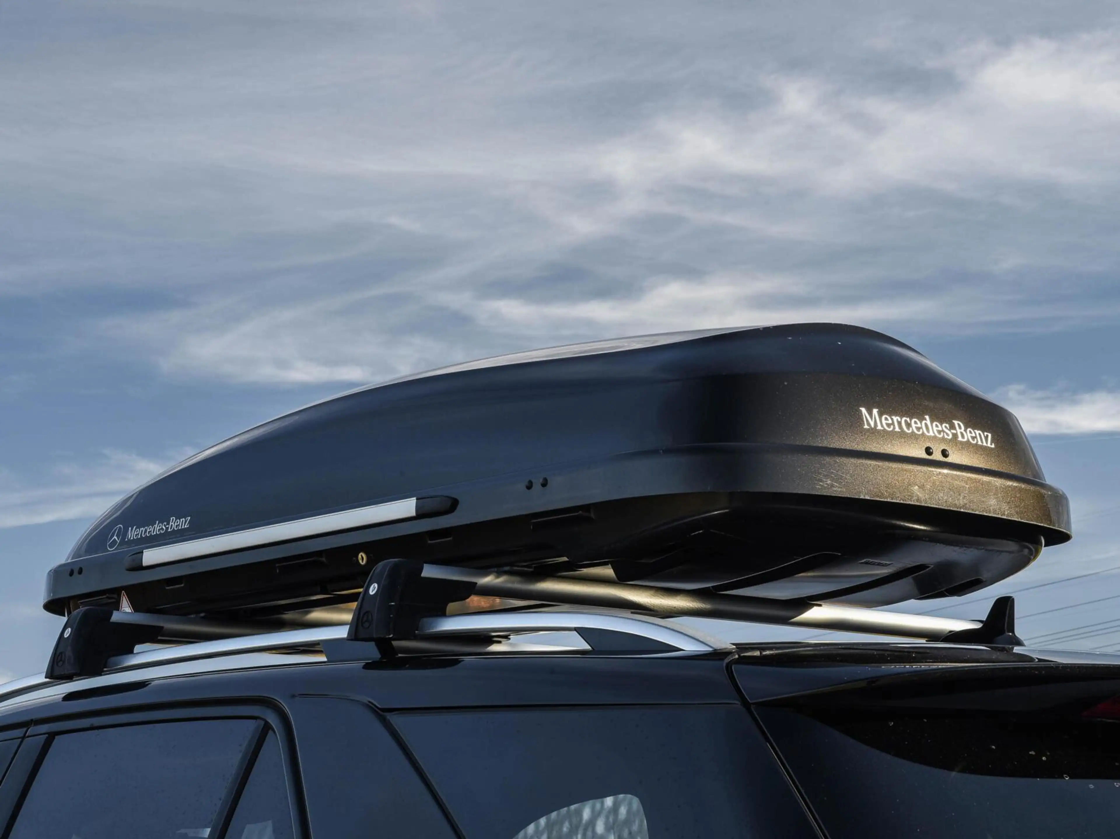 Mercedes-Benz ML 350 M-klasse BlueTEC — photo 31