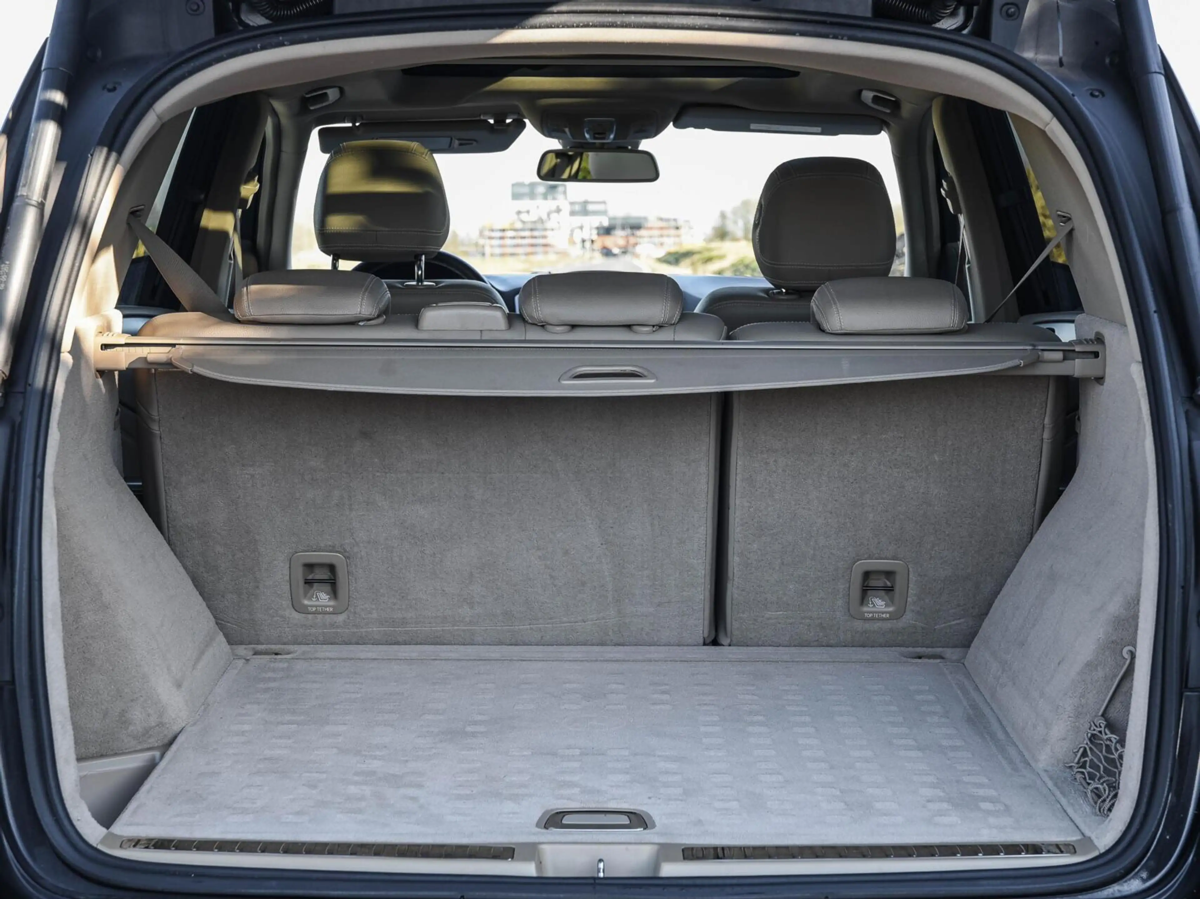 Mercedes-Benz ML 350 M-klasse BlueTEC — photo 27