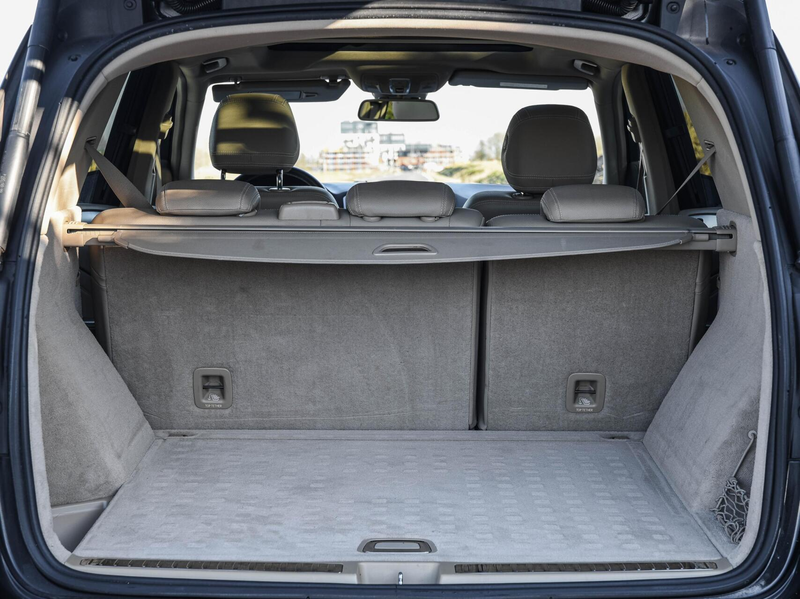 Mercedes-Benz ML 350 M-klasse BlueTEC — photo 27