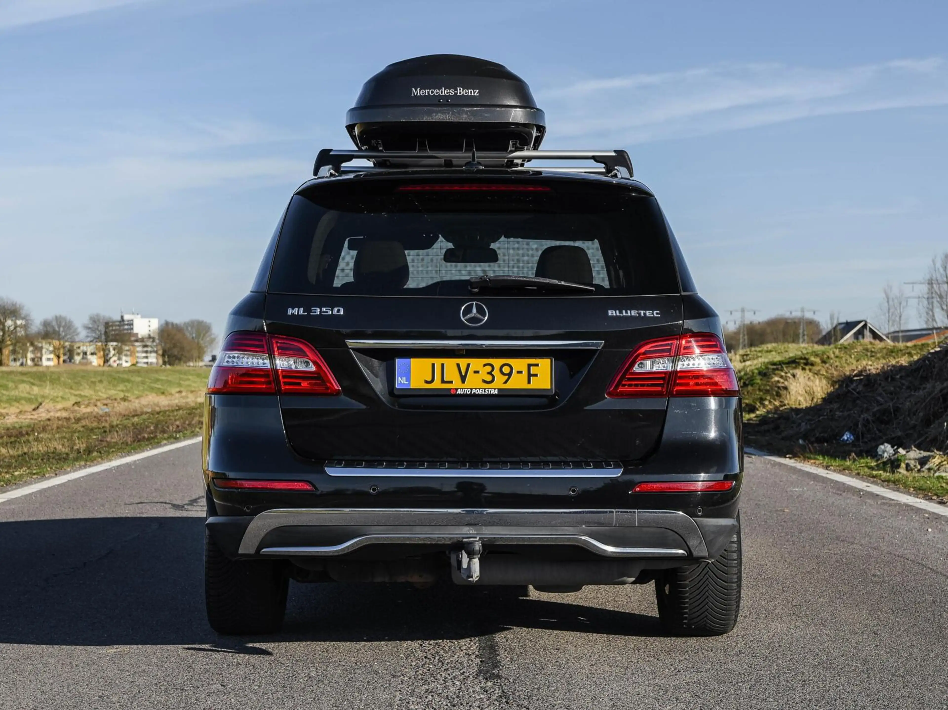 Mercedes-Benz ML 350 M-klasse BlueTEC — photo 5