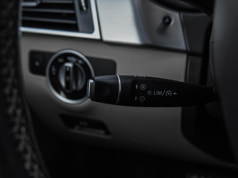 Mercedes-Benz ML 350 M-klasse BlueTEC — photo 16