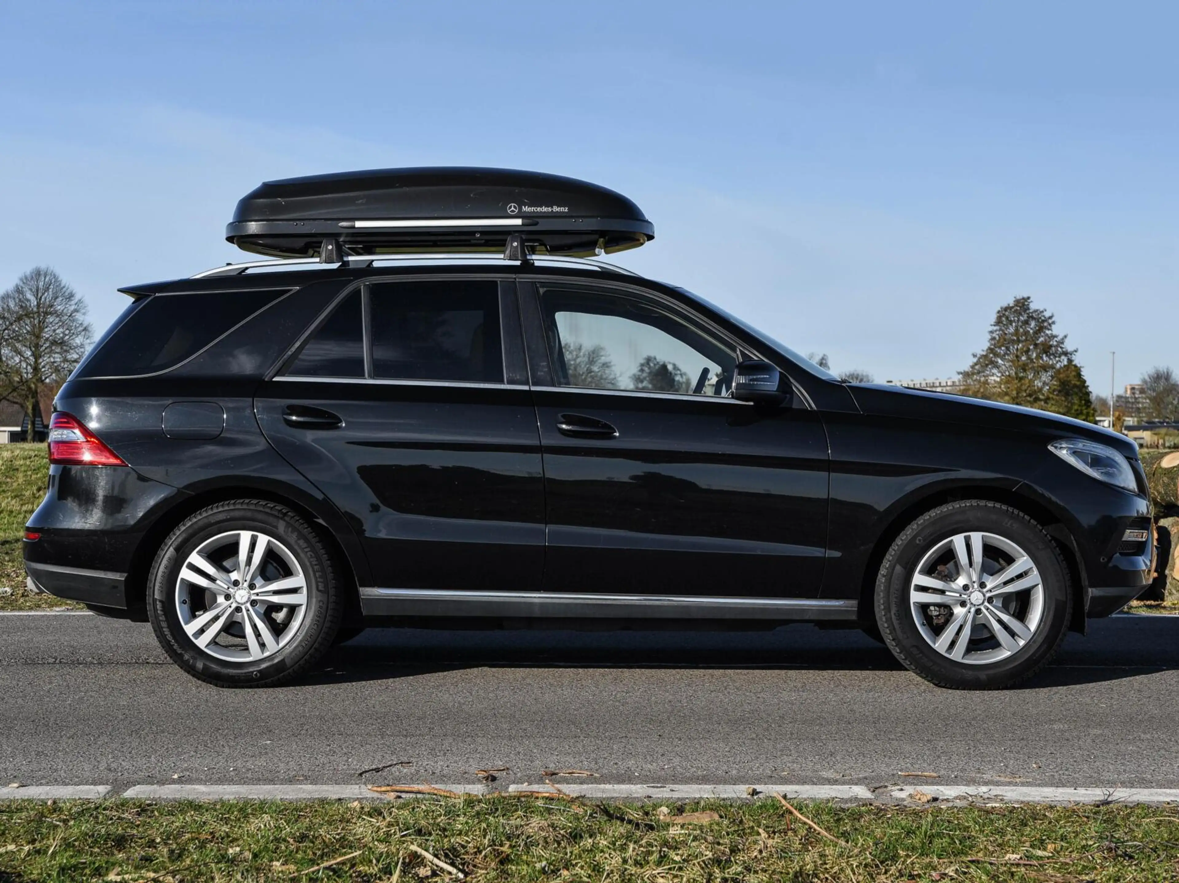 Mercedes-Benz ML 350 M-klasse BlueTEC — photo 6