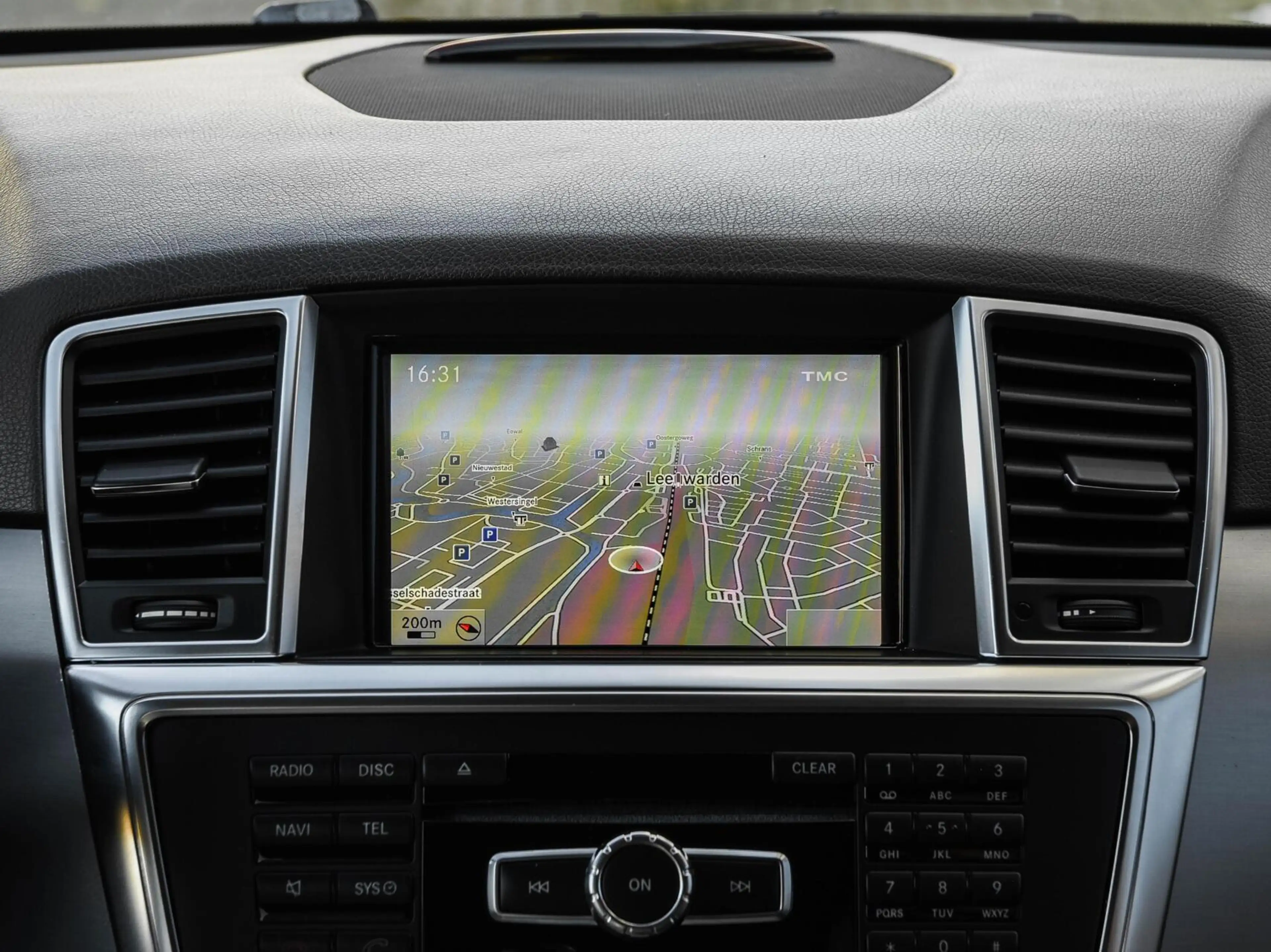 Mercedes-Benz ML 350 M-klasse BlueTEC — photo 19