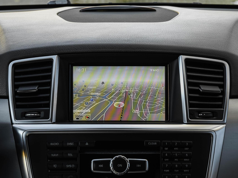 Mercedes-Benz ML 350 M-klasse BlueTEC — photo 19