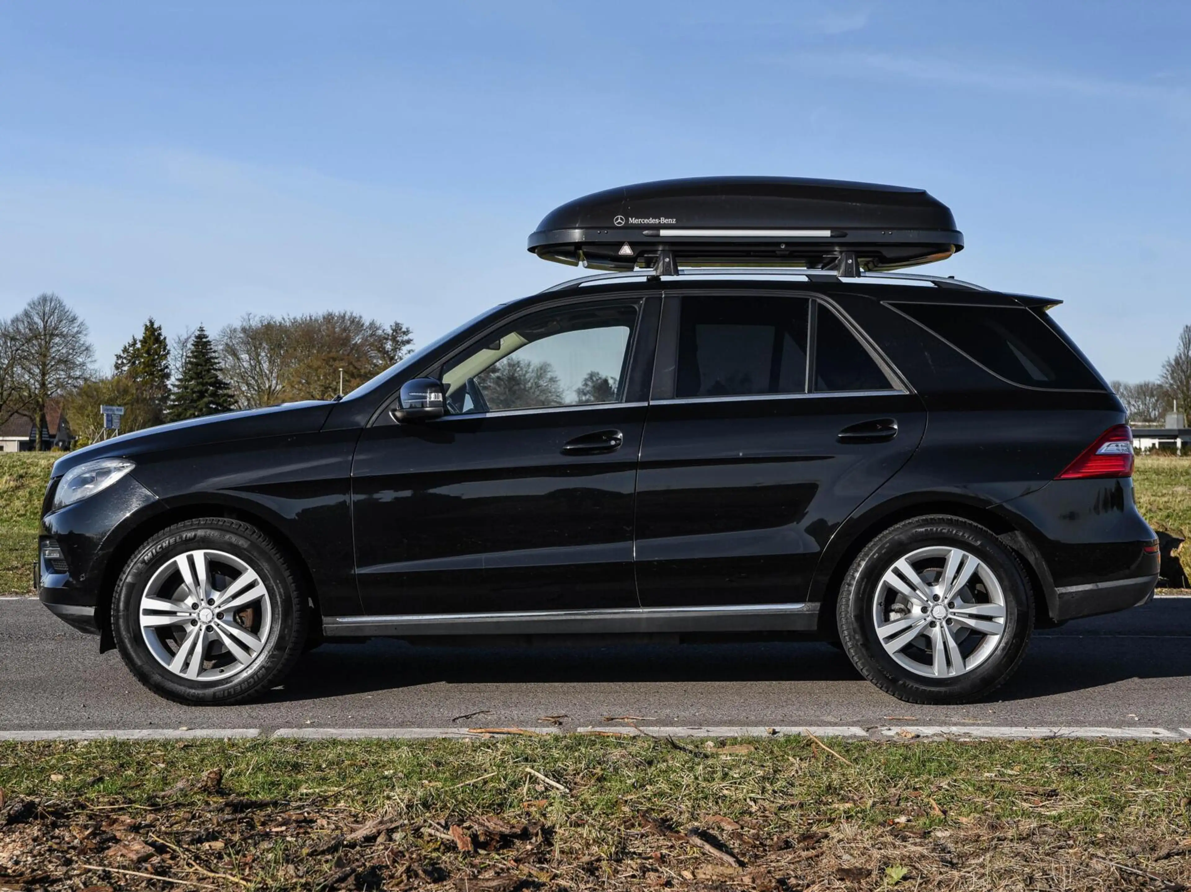 Mercedes-Benz ML 350 M-klasse BlueTEC — photo 7