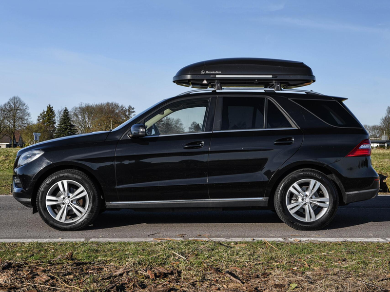 Mercedes-Benz ML 350 M-klasse BlueTEC — photo 7