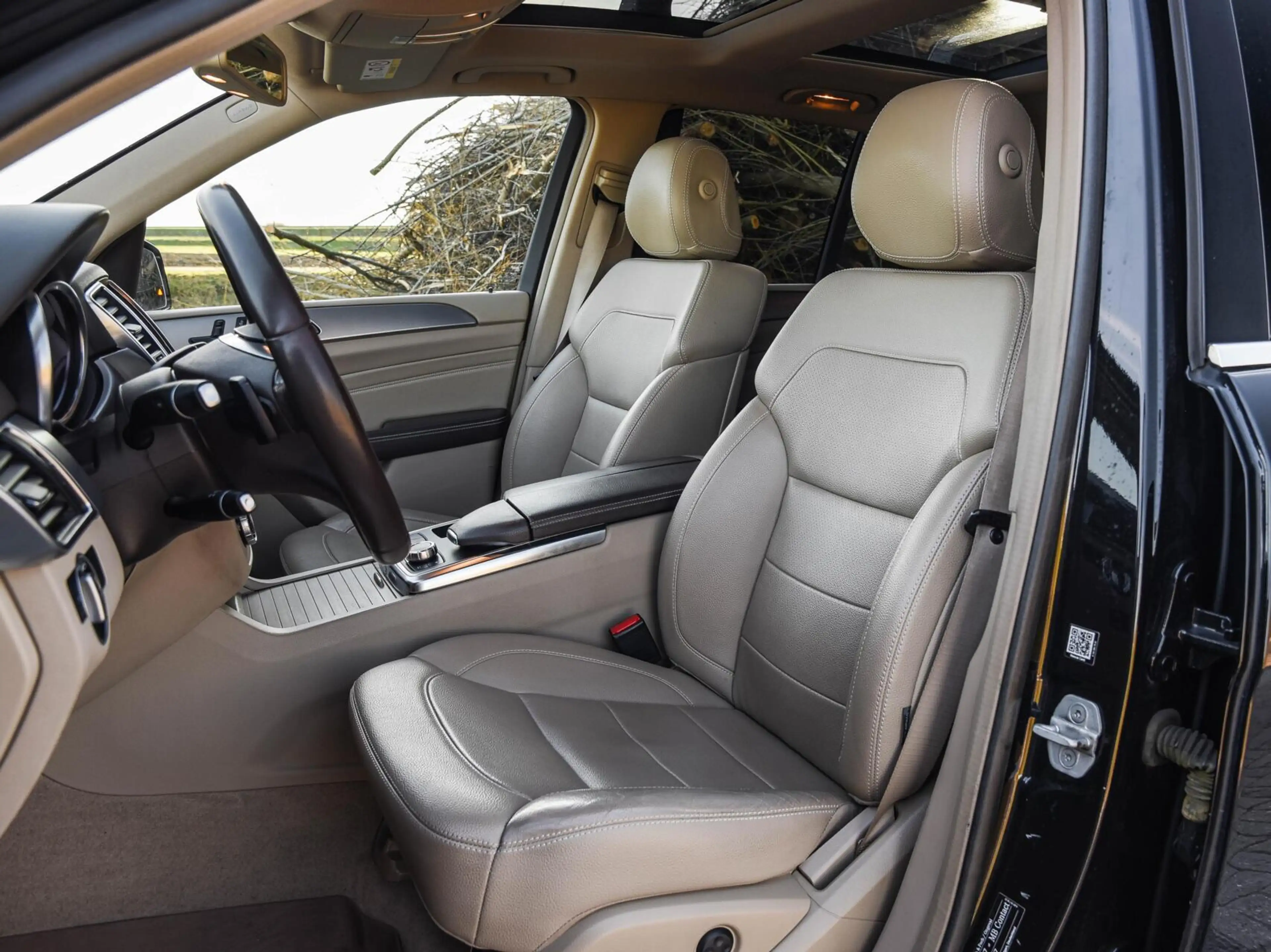 Mercedes-Benz ML 350 M-klasse BlueTEC — photo 9