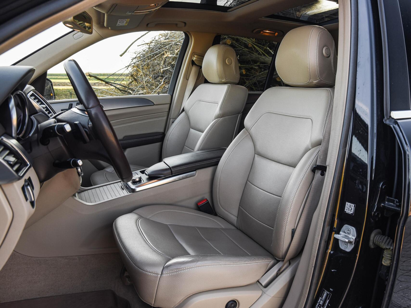 Mercedes-Benz ML 350 M-klasse BlueTEC — photo 9