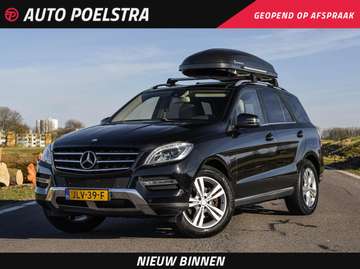 M-klasse BlueTEC V6 | Panoramadak | LED | Luchtver