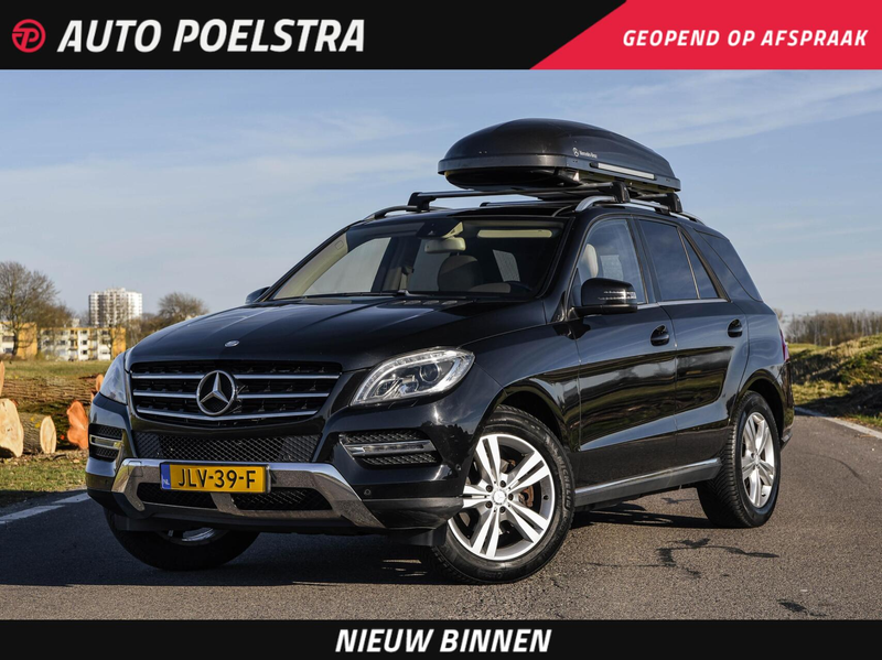 Mercedes-Benz ML 350 M-klasse BlueTEC
