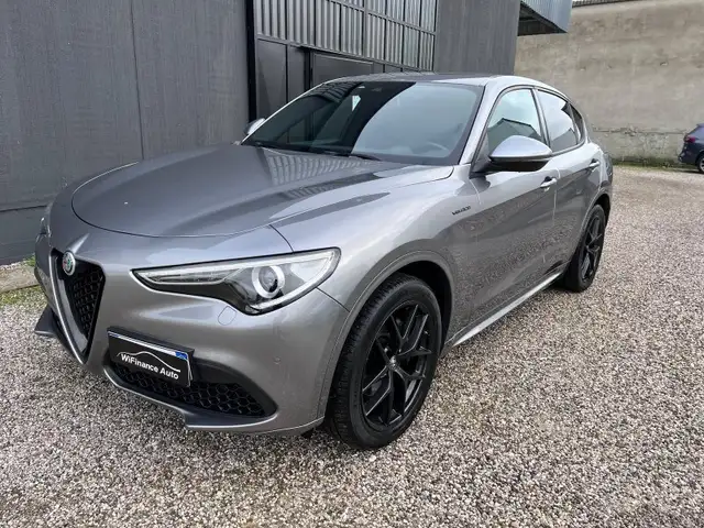 Alfa Romeo Stelvio Stelvio 2.0 Turbo 280 CV AT8 Q4 Veloce