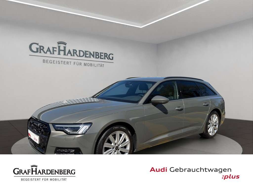 Second hand Audi A6 3.0