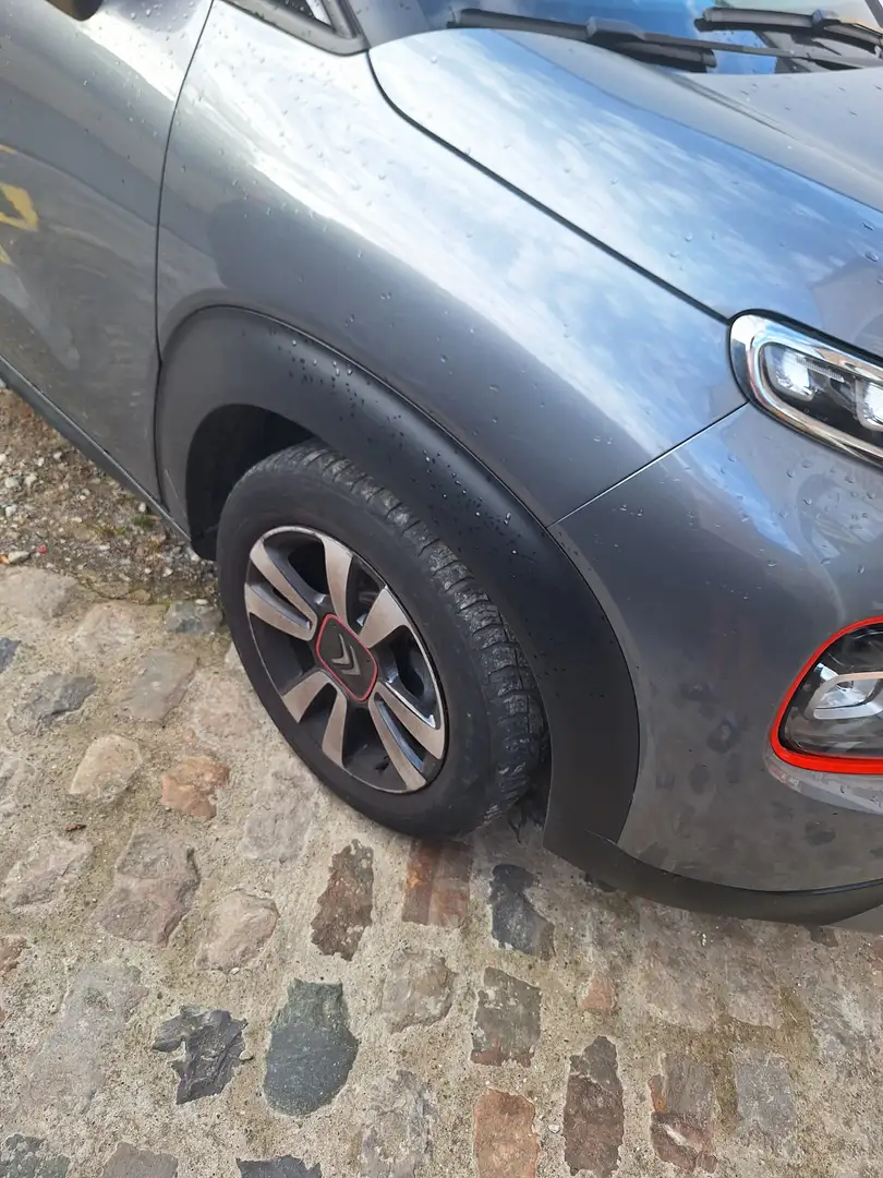 Citroen C3 Aircross C3 Aircross 1.2 PureTech Live (EU6.2) Grijs - 2