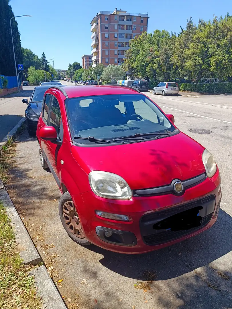 Fiat New Panda lounge - 1