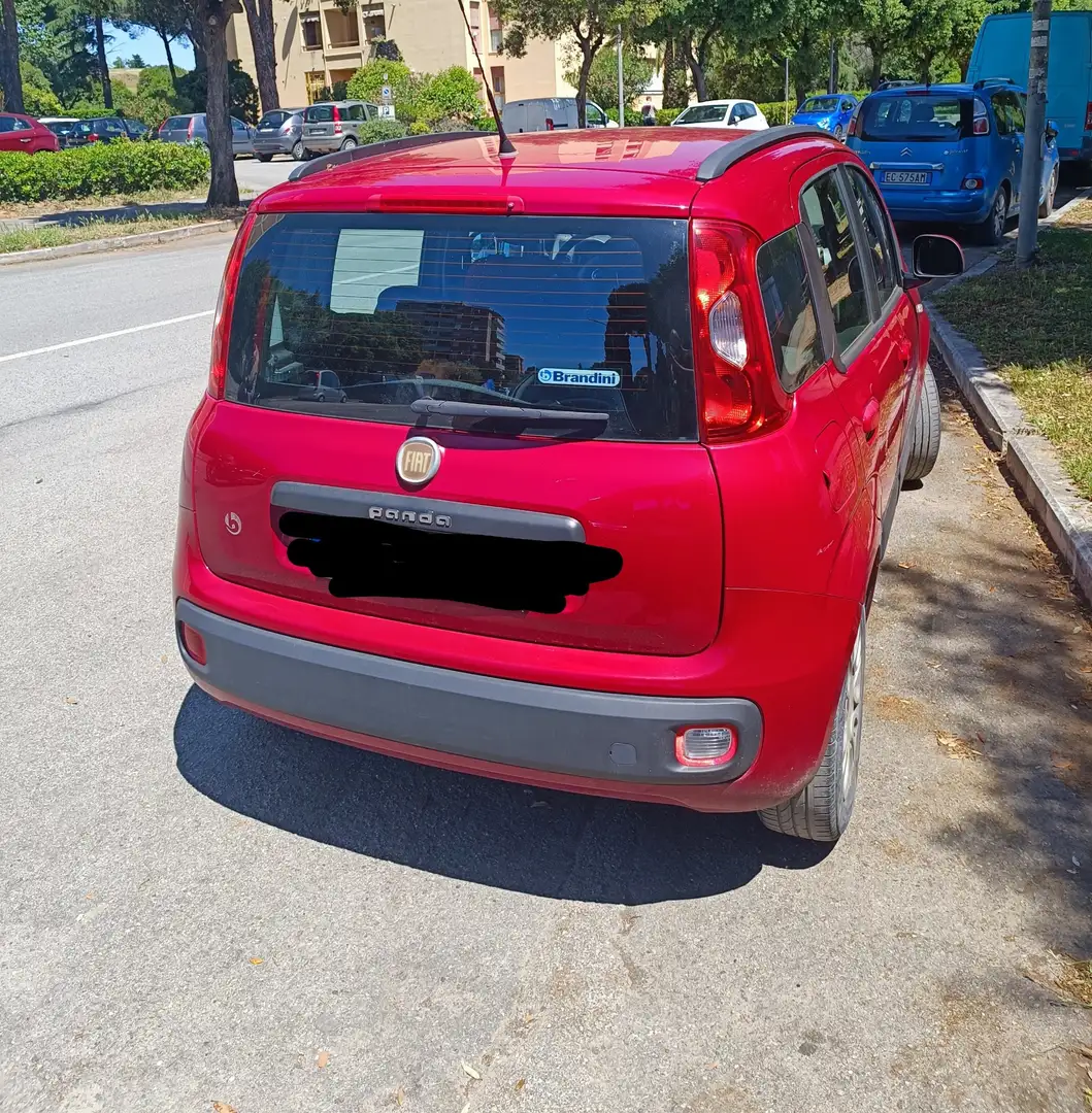 Fiat New Panda lounge - 2
