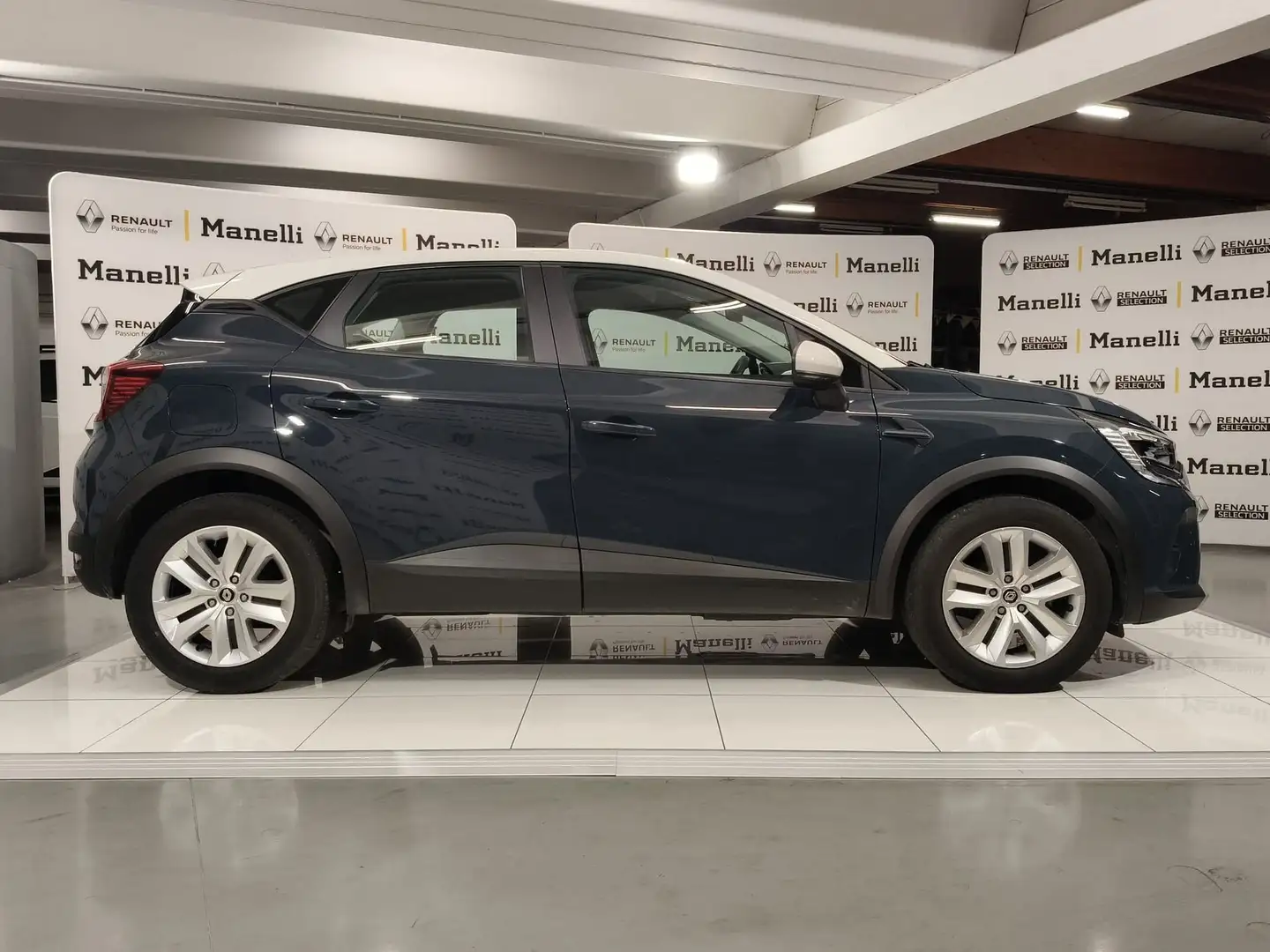 Renault Captur Equilibre 1.0 TCe GPL rif.GL943 Weiß - 2