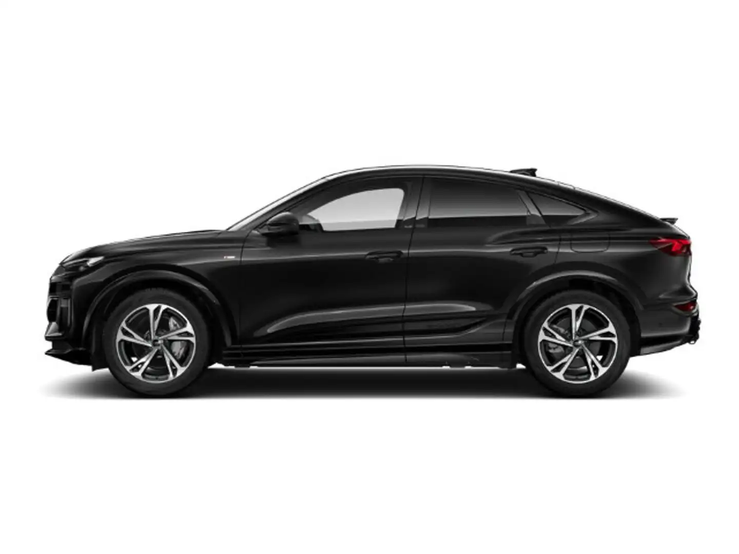 Audi Q6 e-tron quattro Noir - 2